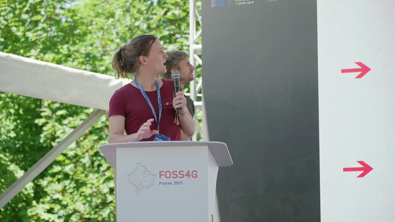 2023 | Rethink geo/open metadata edition in GeoNetwork - Gravin Florent