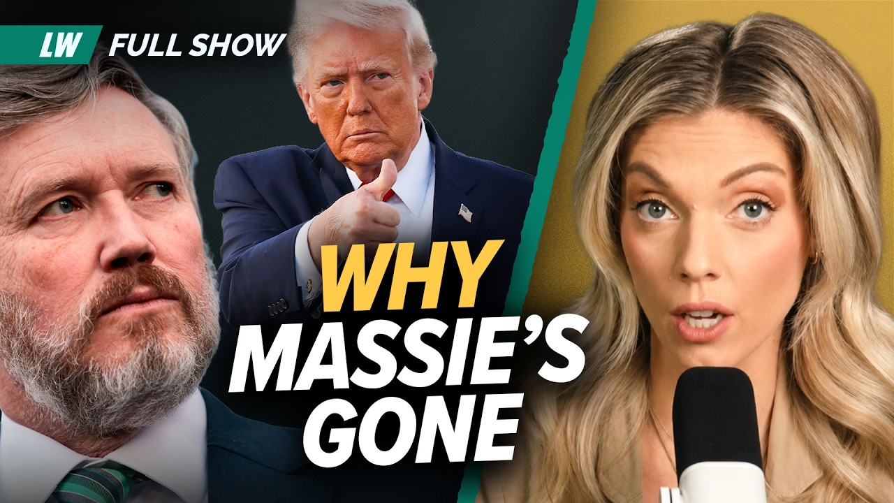 The REAL Reason Thomas Massie Lost | Ep 267