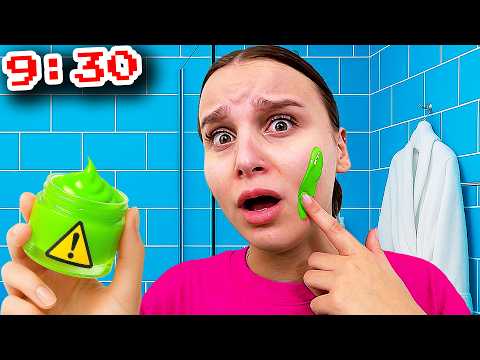 Meine MORGEN-ROUTINE am Wochenende ! 😵‍💫☀️ (keine Schule)