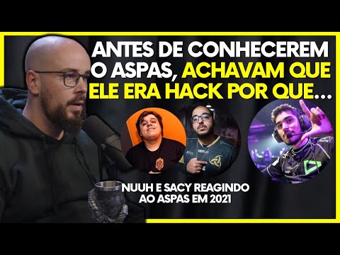 SPACCA COMENTA SOBRE A MONTAGEM DO TIME DA LOUD | CORTES PRO GAMERS - VALORANT