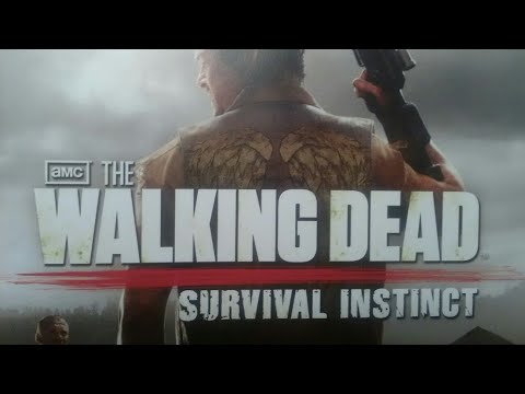 The Walking Dead Survival Instinct / Walkthrough and tips Part-7