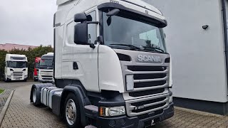 Scania R410 Sattelzugmaschine | Bild 4 - Autoline