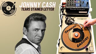 Johnny Cash - Tears Stained Letter
