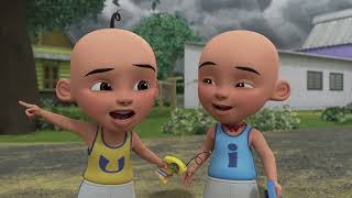 Download lagu Scoring - | UPIN & IPIN - Season 15 - Ep Aku Sebuah Kereta Pt.1 | - (Music scoring by 'Ammar Syahid) mp3