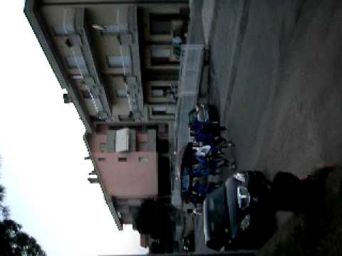 Palio delle barche:prove Luccio!