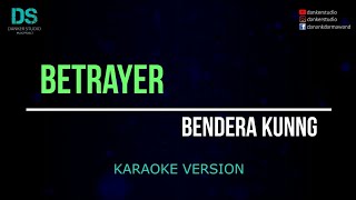 Download lagu Betrayer - bendera kuning (karaoke version) tanpa vokal versi asli mp3