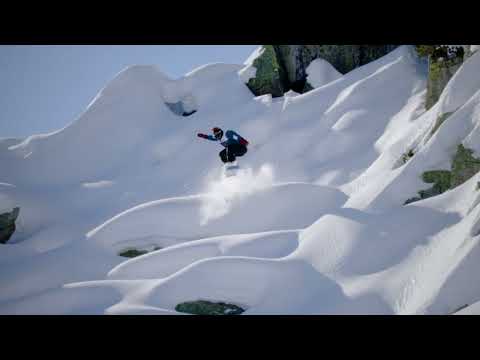 Ultra Snowboard Binding | All-Mountain - Freestyle Test | Union Binding Company