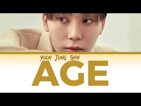 [LYRICS/가사] SEUNGKWAN (부승관) - AGE (나이) by Yoon Jong Shin (윤종신)