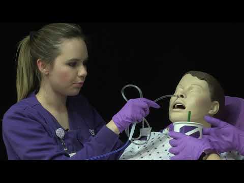 Nasogastric Tube Insertion/Removal