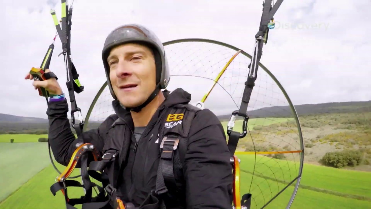 Man VS Wild with Bear Grylls and PM Modi | Promo | Discovery India