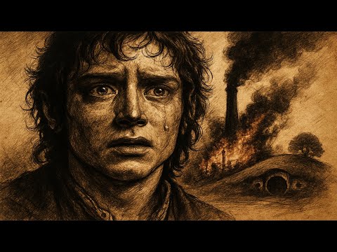 Sarumanova poslední pomsta: Nejtemnější kapitola, která chybí ve filmech