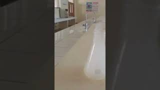 the reaction of AlCl3+H2O