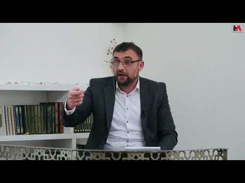 Njeriu në mes dijes dhe besimit - Korab Hajraj