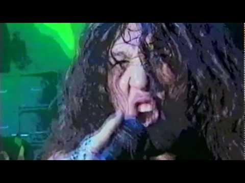 Testament - Greenhouse Effect - 1989 Video from Practice What You Preach