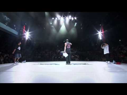 2011 Red Bull BC One Taiwan Qualifier Event clip [HD]