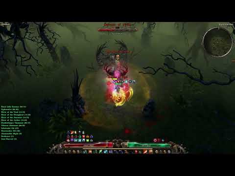 Vitality melee DW Oppressor vs Ravager [9.7] - 0:56