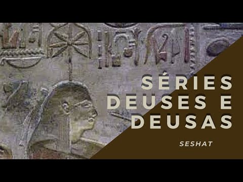 SESHAT - "GODS AND GODDESSES" SERIES