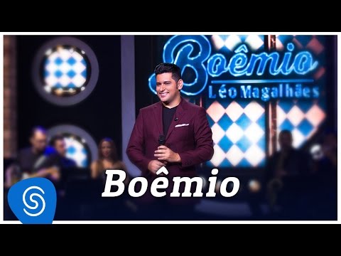Léo Magalhães - Boêmio - "DVD De Bar em Bar" [Vídeo Oficial]