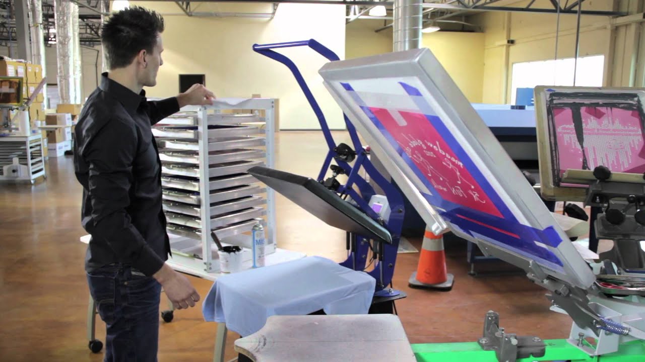 Episode Five: Number Printing w/ Ryan Moor