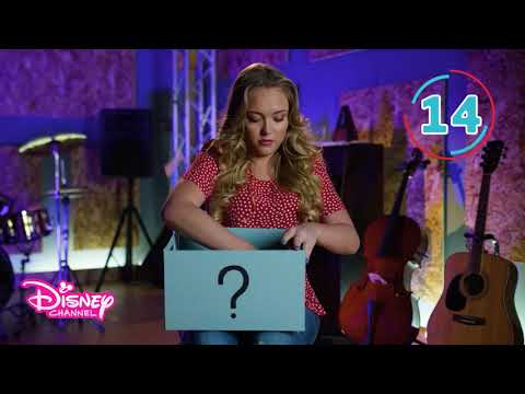 Penny Sur M.A.R.S. | Box challenge: Shannon Gaskin | Disney Channel BE
