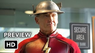 Inside The Flash : The Present