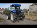 New Holland TD 5.105