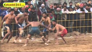 (1) Saidowal (Kapurthala) Kabaddi Tournament 14 Feb 2016