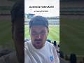 Australia Hates Virat Kohli Kohli Austtalia Cricket