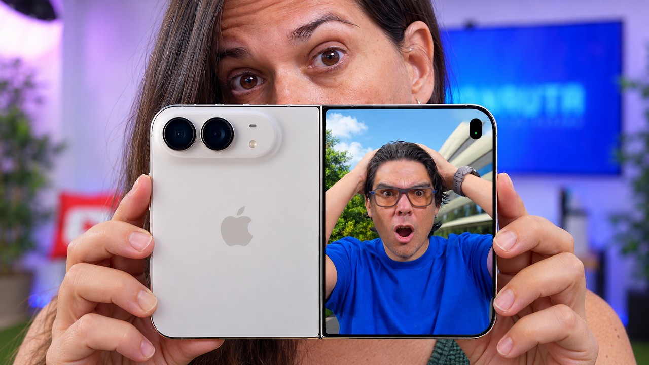 APPLE NOS DEJÓ DOBLADOS!!!!! iPhone 18 & Duo