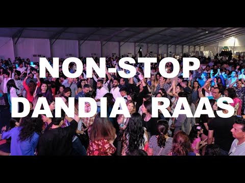 Non-Stop Ismaili Dandia Raas - Miami Orchestra
