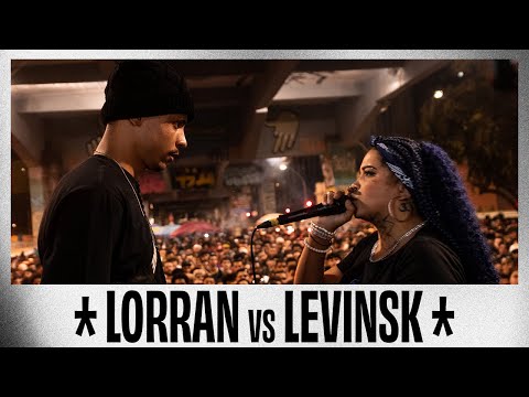 LORRAN VS LEVINSK (SEMIFINAL) - BH VS SP - DUELO DE MCS (11/08/2023)