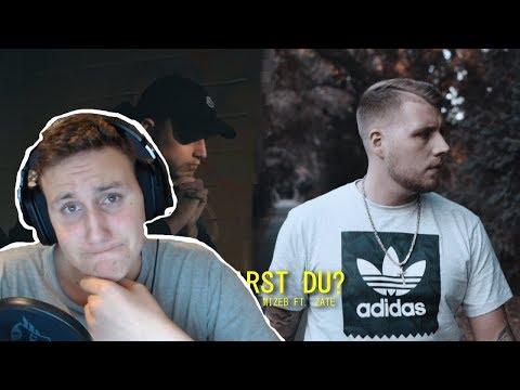 MiZeb ft. Zate WO WARST DU?! - Reaction Wieder Emotional...