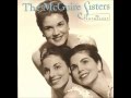 The McGuire Sisters - My Heart Cries For You ...