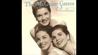 The McGuire Sisters - My Heart Cries For You