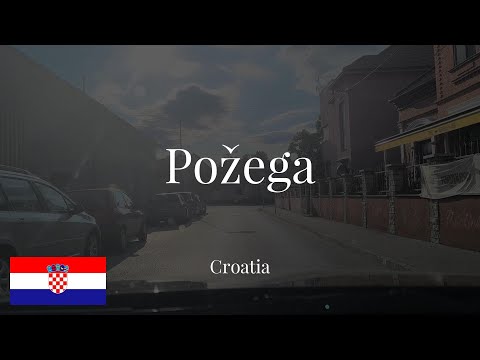 Požega - Centar