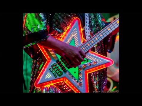 Lyle Workman feat Bootsy Collins- Funk Mclovin