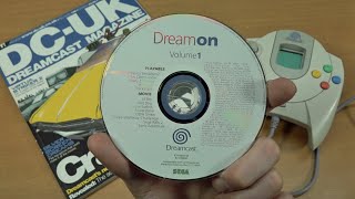 100% Sega Nostalgia With The DreamOn Demo Disc 😄
