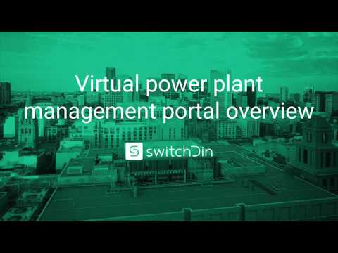 SwitchDin VPP platform overview