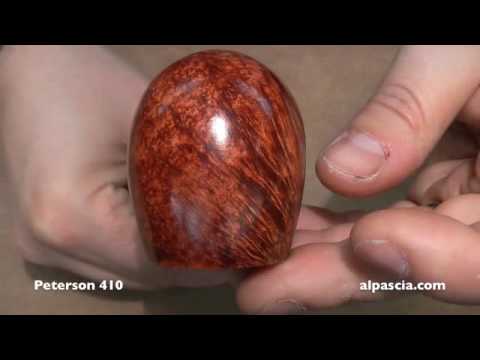 pipa Peterson 410 - smoking pipe