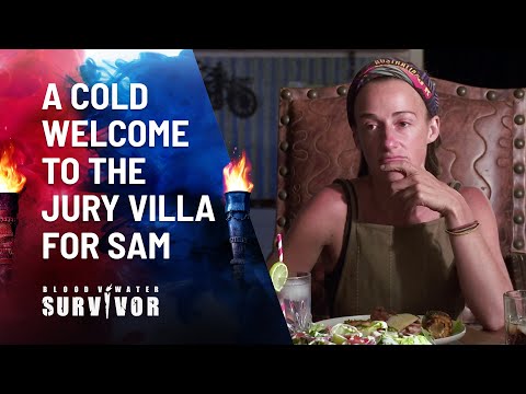The Jury Villa: Sam Gash | Australian Survivor 2022 | Channel 10