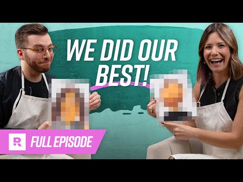 We Paint and Sip While Exploring Financial Gender Stereotypes