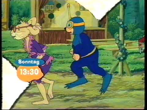 "Mecki" - Trailer (Kinderkanal, 1997)