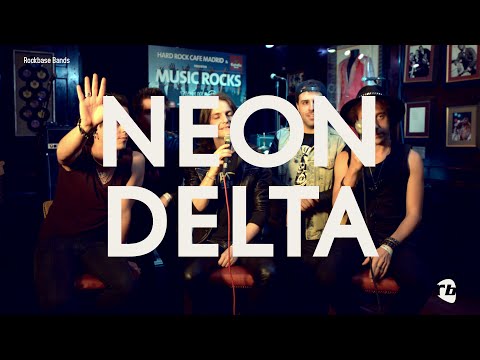 Rockbase Bands — Neon Delta