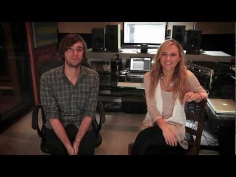 Jake Nauta & Brittany Cairns - Studio Chat