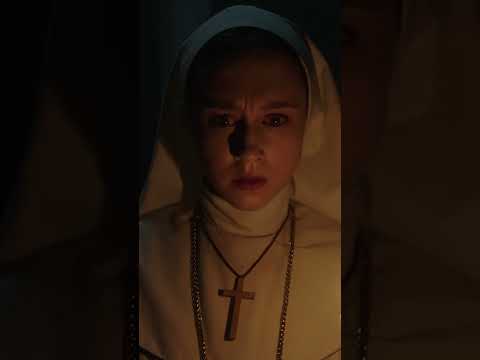 Valak has a surprise for Sister Irene