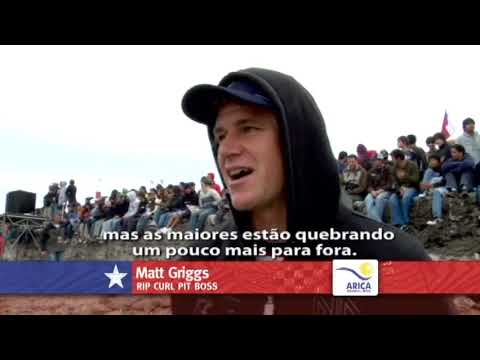 Rip Curl Pro Search - Arica - Chile