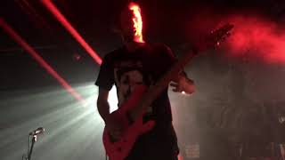 Cursing Akhenaten (After the Burial) - LIVE @ Theatre Fairmount Montreal 2018