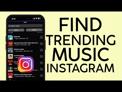 How to Find Trending Sound on Instagram | Find Trending Music on Reels 2023