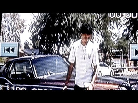 Ski Mask shot by. Huuneybunn