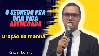 Mensagem de Jesus Cristo que vai muda sua vida - palavra de Deus - orao da manh de hoje